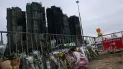Hong Kong Fire Death Toll Reaches 146 as Search Continues