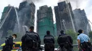 Hong Kong Fire Tragedy: 65 Dead, Hundreds Missing as Police Arrest Three