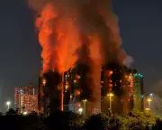 Hong Kong Inferno: 36 Dead, 279 Missing in High-Rise Blaze