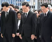Hong Kong Mourns 128 Victims in Deadly Wang Fuk Court Fire Tragedy