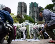 Hong Kong Mourns 146 Victims in Deadly Wang Fuk Court Apartment Blaze