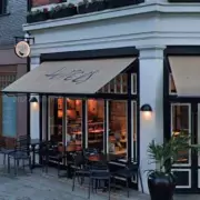 Hoppers: East London's New Michelin-Starred Indian Restaurant