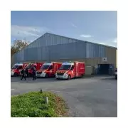 Horror on the High Street: Multiple Critical After Car Mounts Pavement in Central London