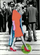 How a Stranger's Kindness Saved Me from Falling in High Heels