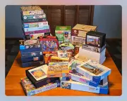 How Jigsaw Puzzles Can Improve Your Mental Health and Focus