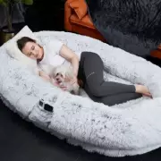 Human Dog Bed With £109 Discount Called 'So Relaxing'