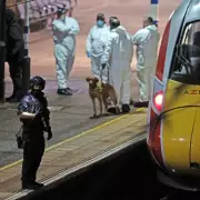 Huntingdon Train Hero: The Incredible Story of the Man Who Saved a Stranger on the Railway Tracks