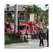 Hurricane Aid Plane Crashes in Florida Lake After Takeoff