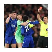 Idrissa Gueye's Red Card: The 4 Premier League Teammate Clashes