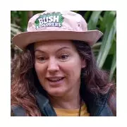 I'm A Celeb Winner's Naked Shower Tip For Kelly Brook Privacy