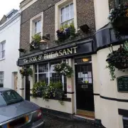 Inside James Blunt's Chelsea Pub: Haunted History & Gourmet Menu