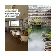 Inside the Iconic Brutalist Landmark: Residents Reveal Shocking Truth About Life in London's Barbican Estate