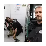 Inside the UK's Shoplifting Epidemic: A Day on the Frontline in Coventry