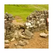 Instagram Vandals Destroy 500-Year-Old Scottish Castle Wall