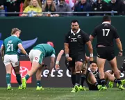 Ireland Stun Rugby Giants New Zealand in Dublin Thriller | Match Report