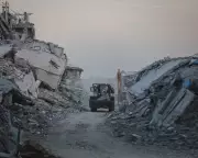 Israel Recovers Hostage Remains from Gaza in Tense Operation Amid Ceasefire Talks