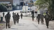 Israeli Forces Kill Two Palestinians in West Bank Surrender Incident