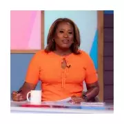 ITV Presenter Charlene White Targeted With Racist Abuse Over Poppy Decision