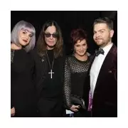 Jack Osbourne Signs For I'm A Celebrity In Emotional Tribute To Father Ozzy