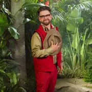 Jack Osbourne's Last-Minute I'm A Celeb Call: 10 Days' Notice