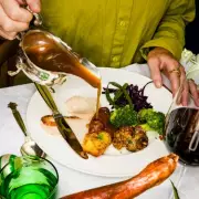 James Martin's 3-Ingredient Christmas Gravy You Can Make Now