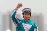 James McDonald Rides Sagacious Life in Hong Kong Feature Race