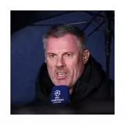 Jamie Carragher Names Arsenal's Biggest Title Threat - And It's Not Man City!