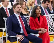 JD Vance's Wife Usha Vance Opens Up About Her Christian Faith Journey