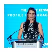 JFK's granddaughter reveals terminal cancer diagnosis, blasts RFK Jr