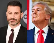 Jimmy Kimmel Fires Back at Trump's 'Quiet, Piggy' Demand for His Firing