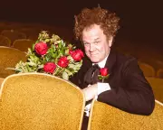 John C. Reilly's Mister Romantic Charms London with Heartfelt Performance