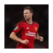 Jonny Evans Names Two Man Utd Teammates Who Are 'On Another Level' in Candid Interview