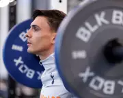 João Palhinha: My Upward Trajectory at Tottenham Built on Hard Work