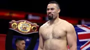 Joseph Parker Faces Two-Year Boxing Ban After Positive Cocaine Test