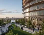 JP Morgan's £3bn London Tower Approved After UK Government Assurances