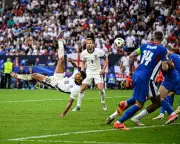 Jude Bellingham's Golden Goal: England's Euro 2024 Triumph Over Slovakia