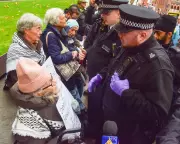 Judge Removed from Palestine Action Ban Case Sparks Legal Concerns