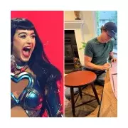 Justin Trudeau's Katy Perry Tribute Sparks Romance Rumours After Steamy Halloween Display