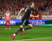Kane's Late Header Rescues Bayern in 2-2 Draw with Union Berlin