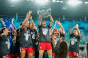 Kansas City Current Dominate NWSL, Win Shield in Record Time