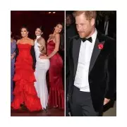 Kardashians Deny Harry and Meghan Consent Form Claims After Photo Row