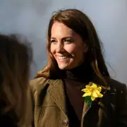 Kate Middleton's Autumn Video Promotes 'Beauty in Change'