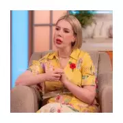 Katherine Ryan Sparks Debate After Admitting She's 'Afraid of Men'
