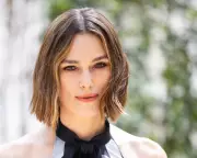 Keira Knightley on Ghosts, Sword-Fighting & West Ham's Prospects