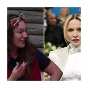 Kelly Brook's Madonna Fart Story Shocks I'm A Celeb Viewers