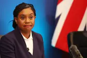 Kemi Badenoch's Tory Transformation: One Year On as Party Leader