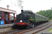 Kent & East Sussex Railway Named Best Winter Day Trip from London