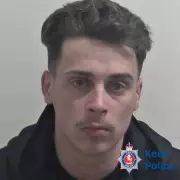 Kent burglars jailed after 85mph M25 police chase following high-value break-in