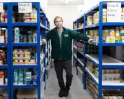 Kent Food Bank Crisis: Demand Soars 144% as Donations Plunge