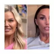 Kerry Katona Links Katie Price's Weight Loss to Ex-Husband's Rape Charges